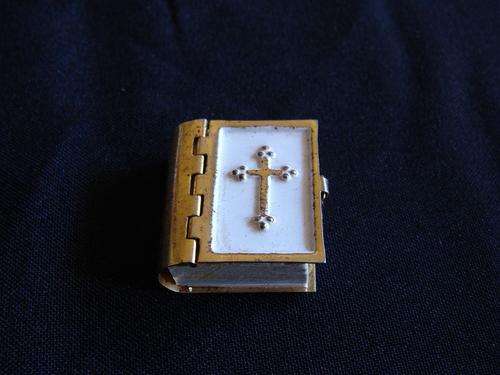 Miniature Pocket Holly Bible