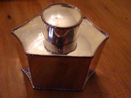 Tea Caddy