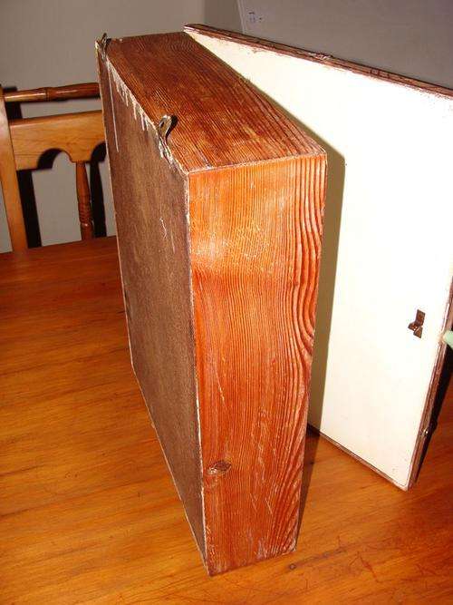 Vintage Cabinet