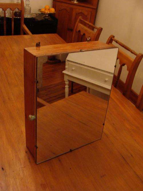 Vintage Cabinet