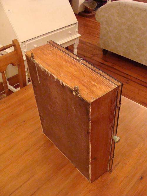 Vintage Cabinet