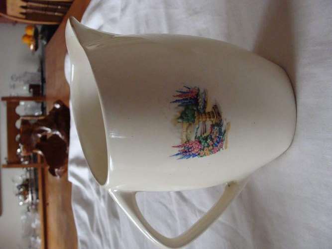 Lord Nelson Ware - Staffordshire - England - Early 1900's