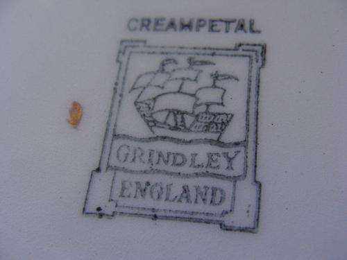 Creampetal Grindley England