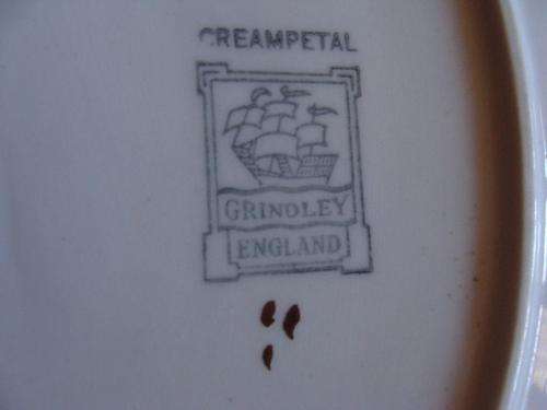 Creampetal Grindley England