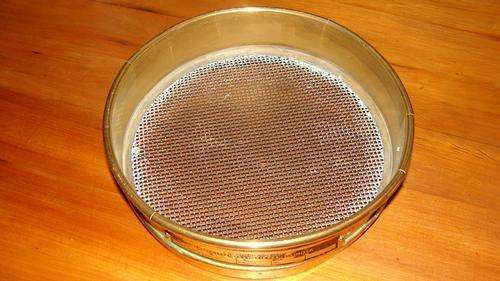 Very Old Sieve