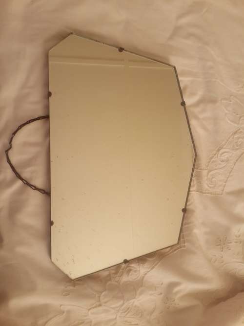 Very old Vintage Mirror