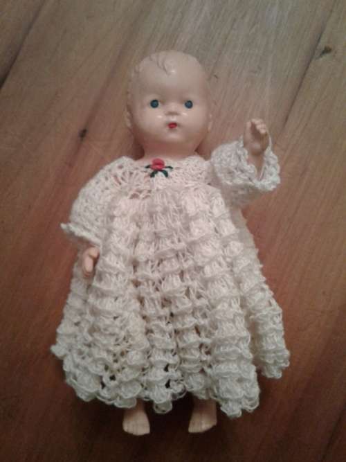 P.M.I J.H.B Doll