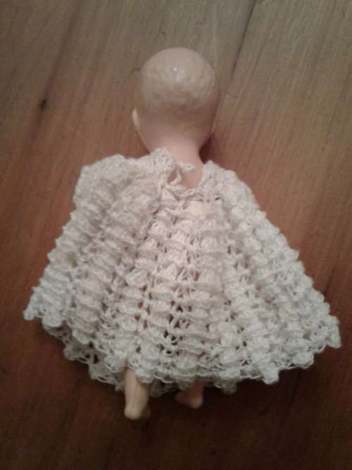 P.M.I J.H.B Doll