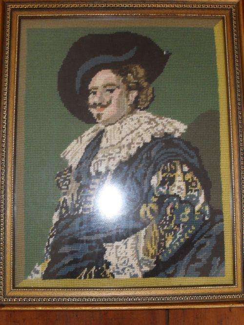 Exquisite Tapistry in Excellent Condition.