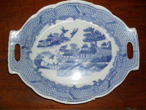 Beautiful Antique Plate.