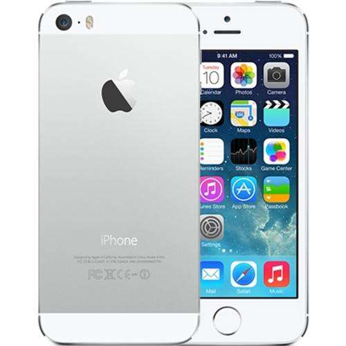 APPLE iPHONE 5S *64GB* SILVER *** BRAND NEW - LOCAL STOCK ****