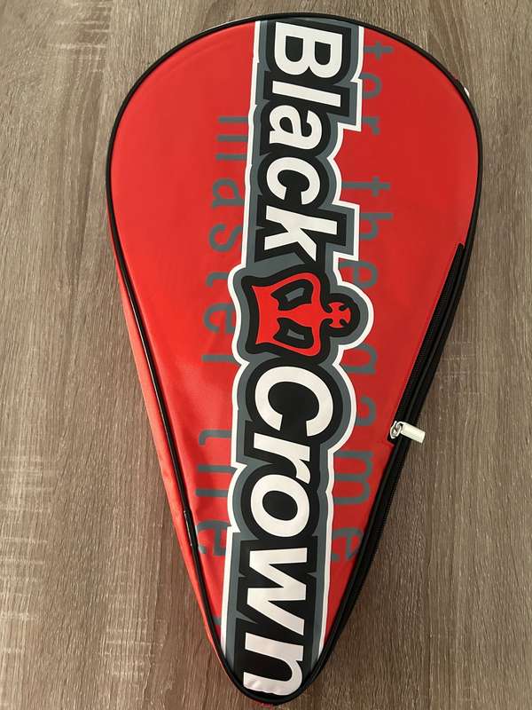 Black Crown - Special 16K Padel Racket