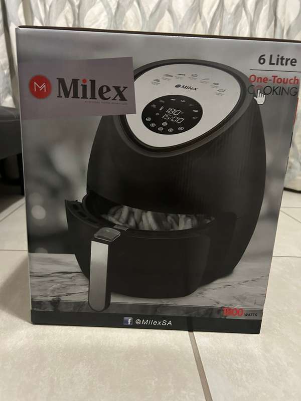 Milex Power Airfryer XXXL