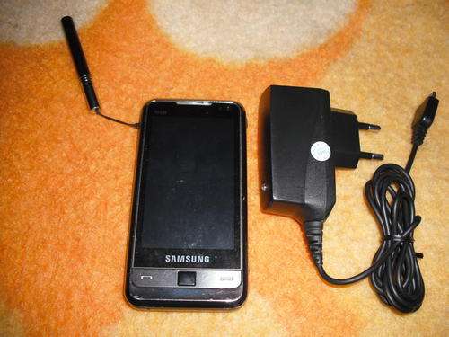 Samsung Omnia Cell Phone