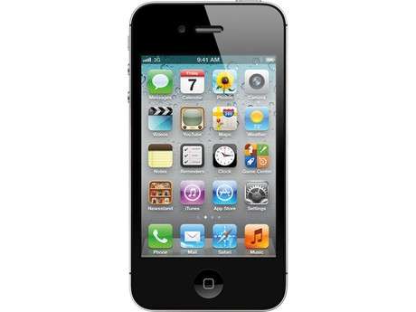 Apple Iphone 4 (Still clingwrapped)