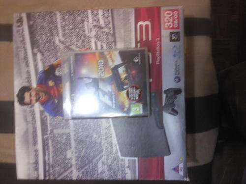Sony Playstation 3 320gb
