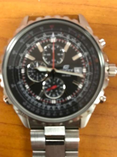 Casio Edifice mens watch