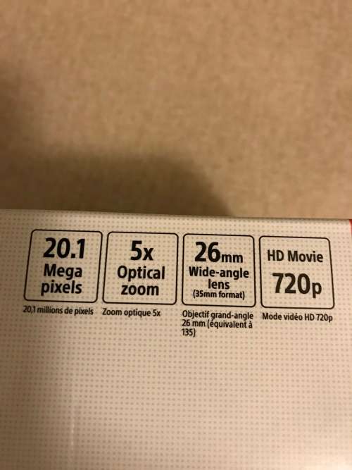 Sony Digital camera