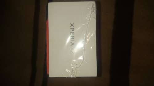 Sony Xperia XZ Premium phone new in box (never opened)