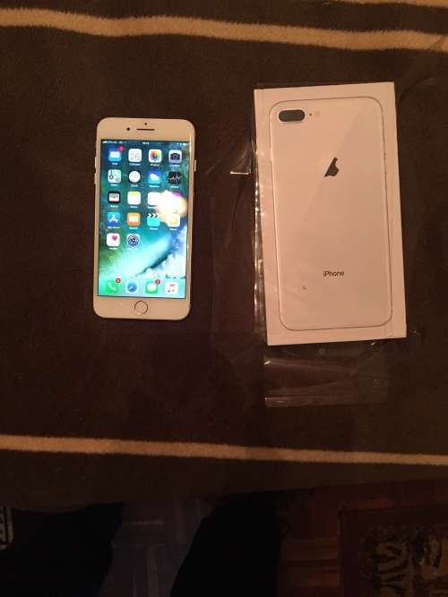Iphone 8 plus 64gb