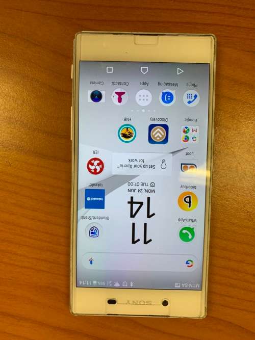 Sony Xperia Z5