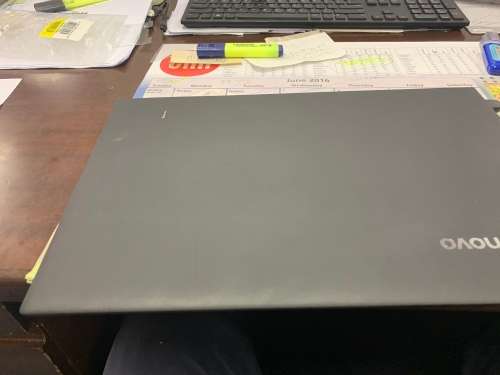 Lenovo V510 Laptop 15.6 inch Core i5 7200U 2.50GHz 7th Gen 4GB RAM 500GB HDD Notebook
