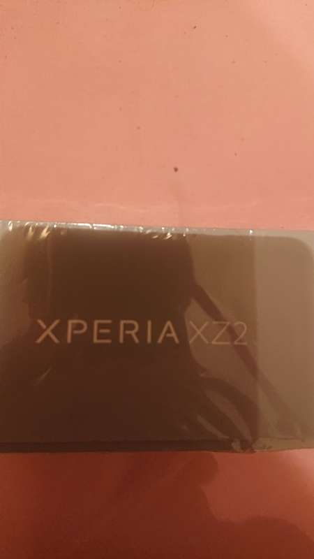 Sony Xperia XZ2, excellent condition