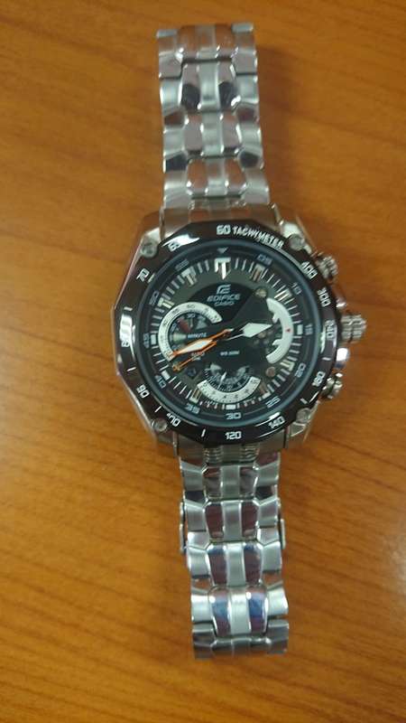Casio Edifice Watch