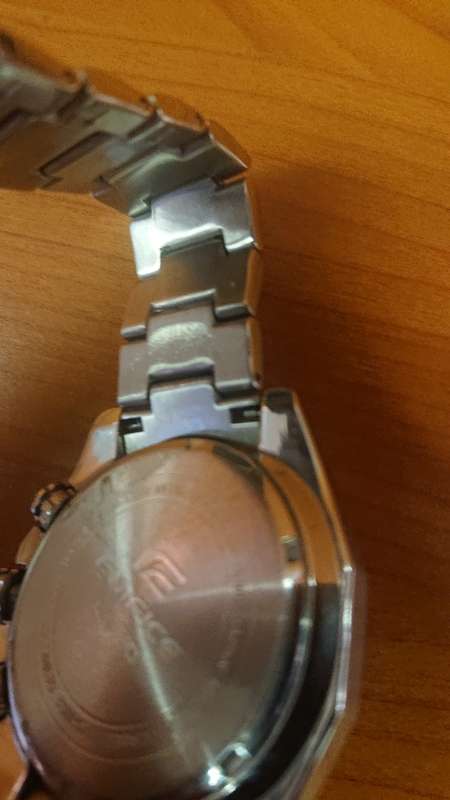 Casio Edifice Watch