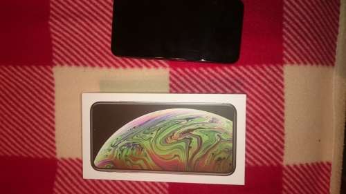 Iphone XS Max Space Grey 64gb
