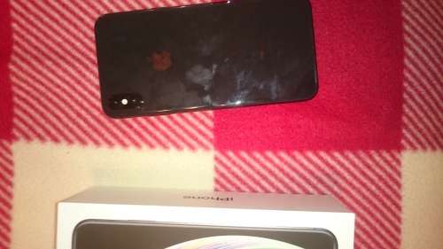 Iphone XS Max Space Grey 64gb