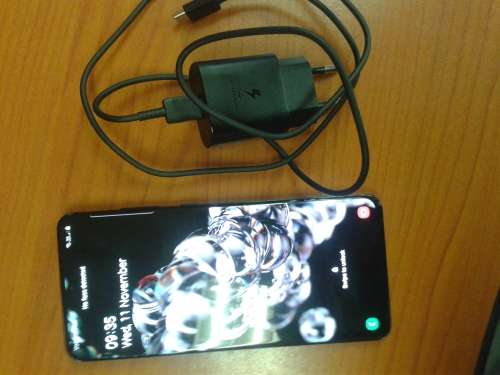 Samsung Galaxy S20 Ultra single sim 128 gb