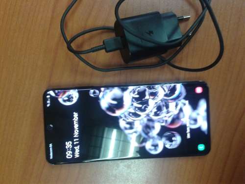 Samsung Galaxy S20 Ultra single sim 128 gb