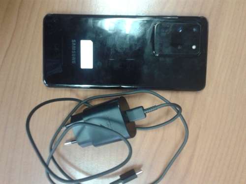 Samsung Galaxy S20 Ultra single sim 128 gb