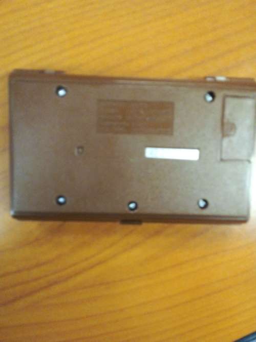 nintendo Game and watch donkey kong II