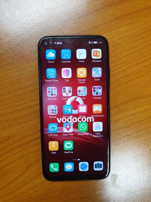 Huawei P40 lite cell phone
