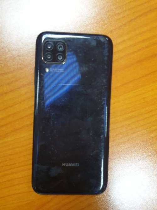 Huawei P40 lite cell phone