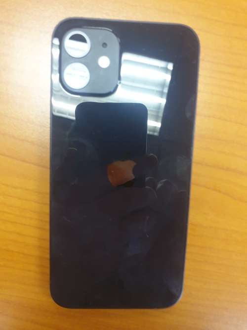Iphone 12 128GB black