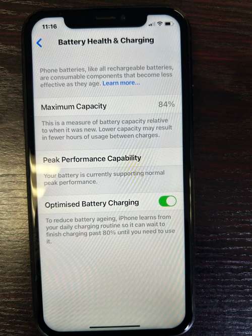 Iphone XR 128 GB Black