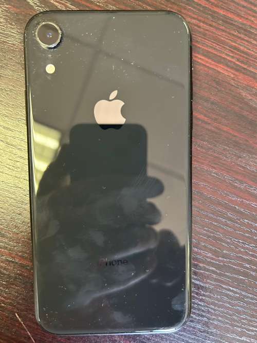 Iphone XR 128 GB Black