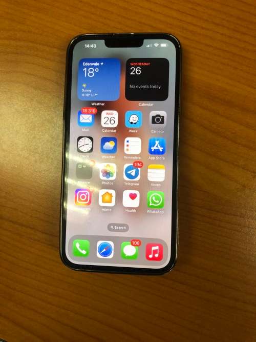 Iphone 13 Pro Max 128gb