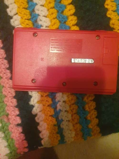nintendo game and watch Mickey and Donald