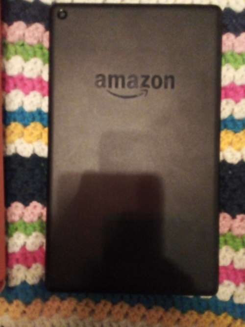 Amazon Kindle Fire HD8