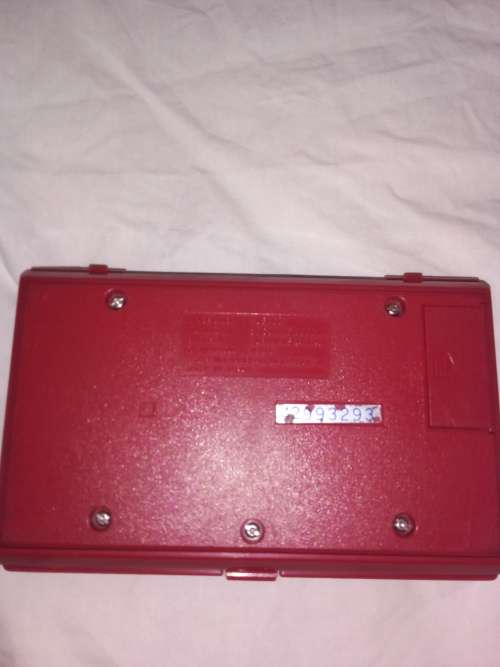 nintendo Game and watch safe buster