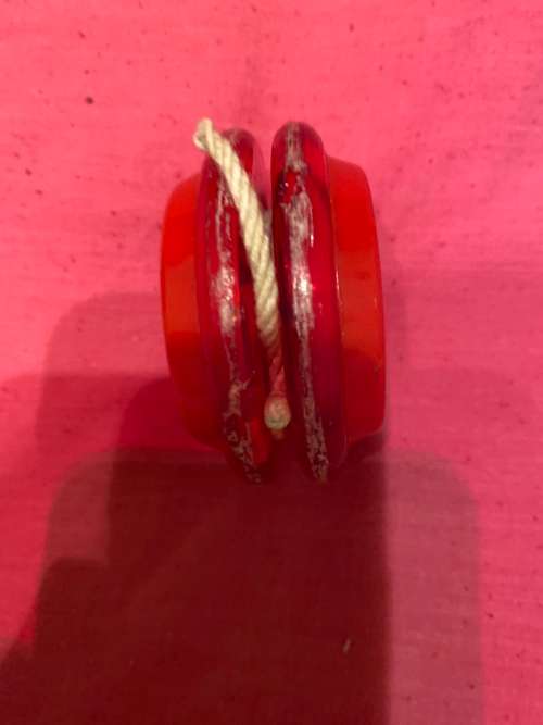 Coca Cola Red Russell Yo-yo Collectors Item