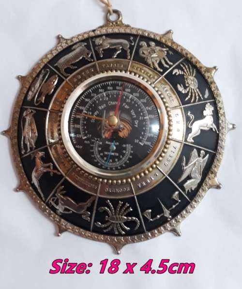 1960`s Zodiac Barometer