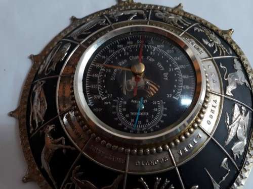 1960`s Zodiac Barometer