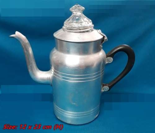 Vinyage British Coffee Percolator