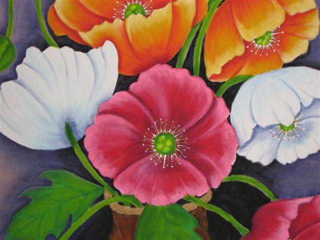 Poppies