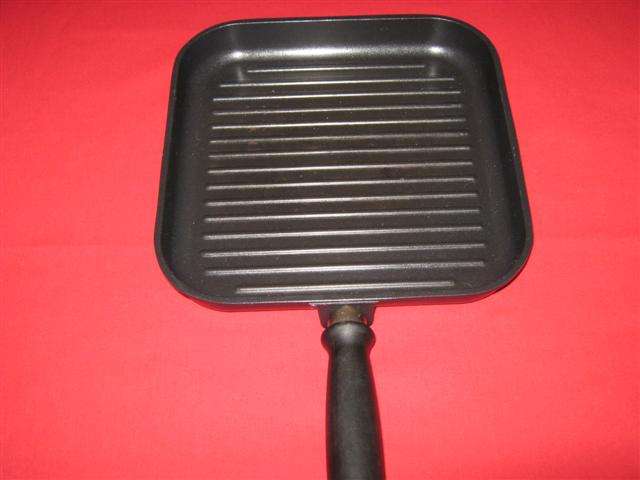 Cast Iron Pan.